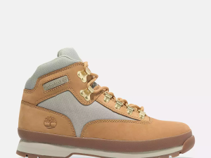 Timberland Euro Hiker Lace Up Boot