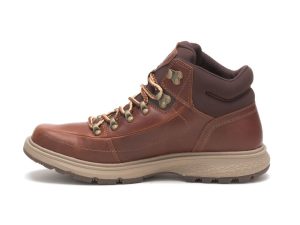 Caterpillar Forerunner Boots Marrón