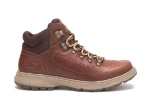 Caterpillar Forerunner Boots Marrón