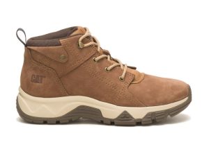 Caterpillar Detours Chukka Brasso