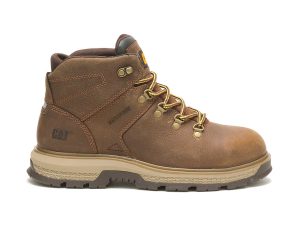 Caterpillar Exposition Hiker WP Alloy Toe Brasso