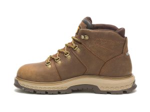 Caterpillar Exposition Hiker WP Alloy Toe Brasso