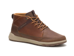 Caterpillar Quest Mid Shoe Marrón