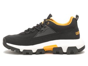 Caterpillar Raider Lace Negro/Amarillo