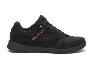 Caterpillar Quest Runner Shoes Negro