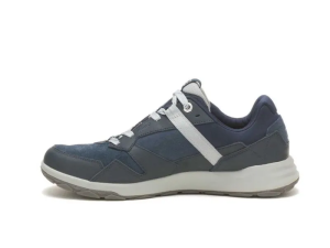 Caterpillar Quest Runner Shoes Azul