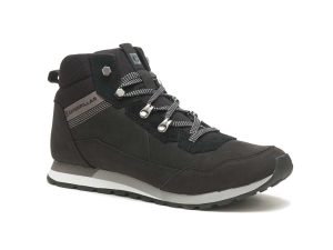 Caterpillar Ventura Hiker Hi Shoes Negro