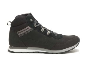 Caterpillar Ventura Hiker Hi Shoes Negro