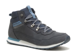 Caterpillar Ventura Hiker Hi Shoes Azul