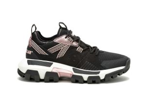 Caterpillar Raider Sport Negro/Rosado