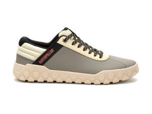 Caterpillar Hex + Shoes Beige/Negro