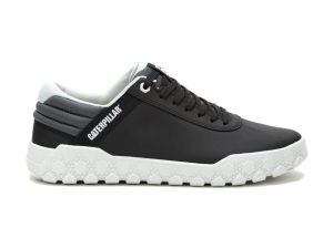 Caterpillar Hex + Shoes Negro/Blanco