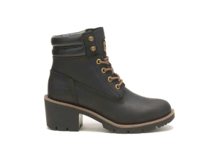 Caterpillar Rewrite Boot Negro