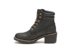 Caterpillar Rewrite Boot Negro