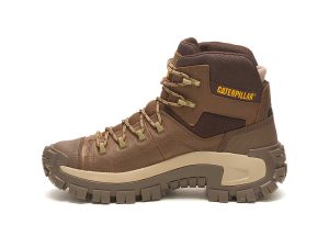 Caterpillar Invader Hiker Wp Brasso Sin Punta