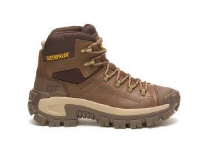 Caterpillar Invader Hiker Wp Brasso Sin Punta