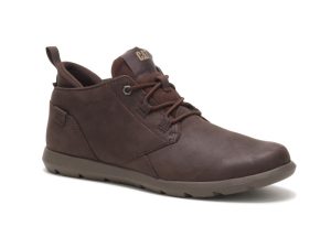 Caterpillar Cloy Shoe Chocolate