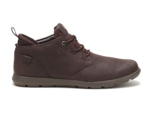 Caterpillar Cloy Shoe Chocolate