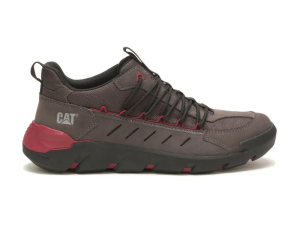 Caterpillar Crail Sport Low Gris/Rojo