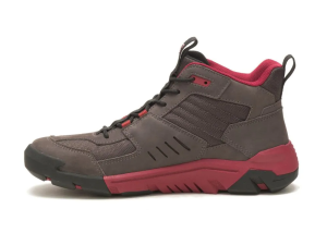 Caterpillar Crail Sport MID Gris/Rojo