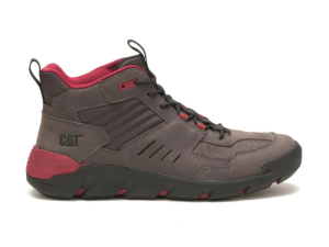 Caterpillar Crail Sport MID Gris/Rojo