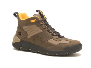 Caterpillar Crail Sport MID Marrón/Amarillo