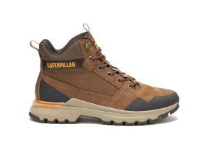 Caterpillar Colorado Sneaker Boots Marrón