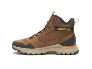 Caterpillar Colorado Sneaker Boots Marrón