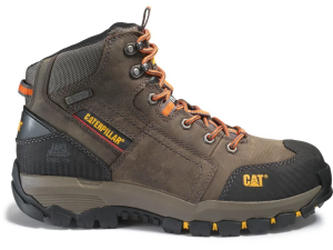 Caterpillar Navigator Mid WaterProof ST Verde