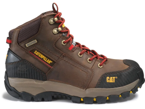 Caterpillar Navigator Mid WaterProof ST Marrón