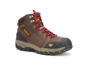 Caterpillar Navigator Mid WaterProof ST Marrón