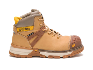 Caterpillar Excavator Superlite WaterProof ST Amarillo