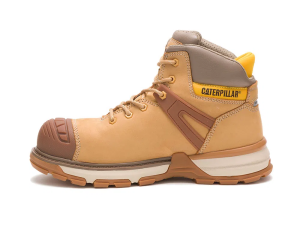 Caterpillar Excavator Superlite WaterProof ST Amarillo