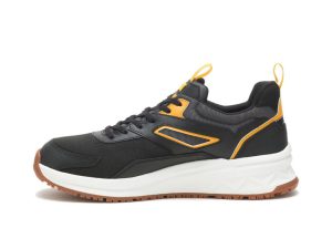 Caterpillar Streamline Runner ASTM/CARBON Composite Negro/Amarillo