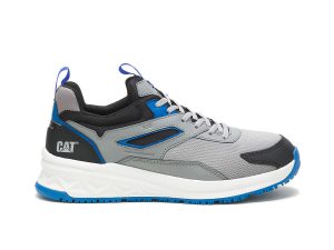 Caterpillar Streamline Runner ASTM/CARBON Composite Gris/Azul