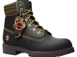 Timberland Heritage Boot 6in Lace WP
