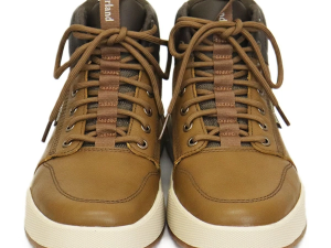 Timberland Maple Grove Mid Lace Up Sneaker