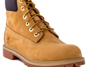 Timberland 6in Premium Boot Jr. WaterProof