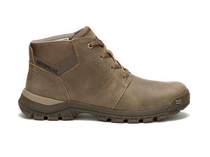 Caterpillar Threshold Chukka
